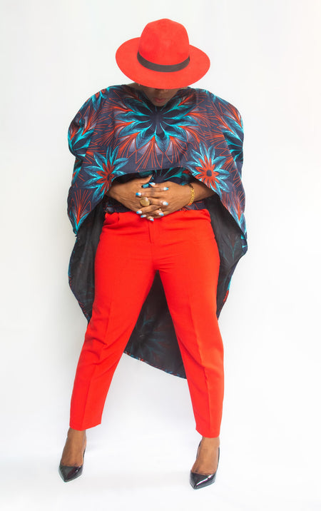 african jacket collection