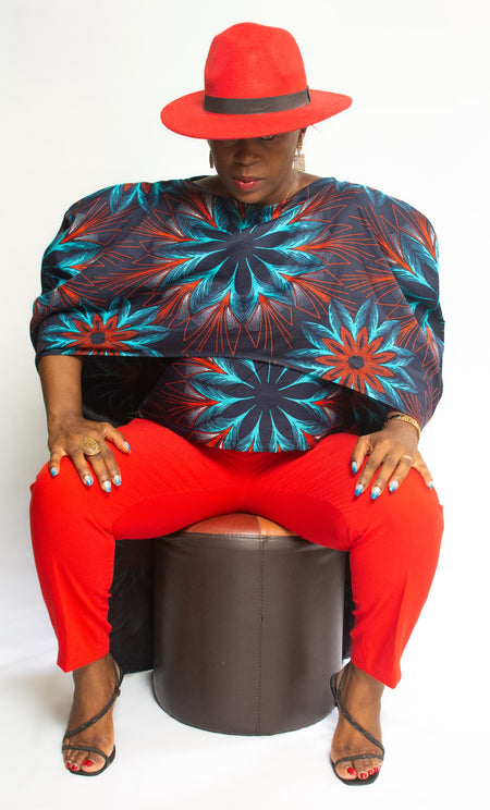 Collection of Modern African Fashion