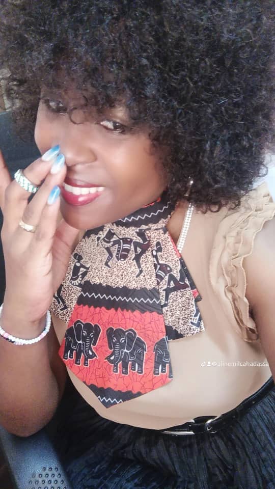 ZADA AFRICAN TIE