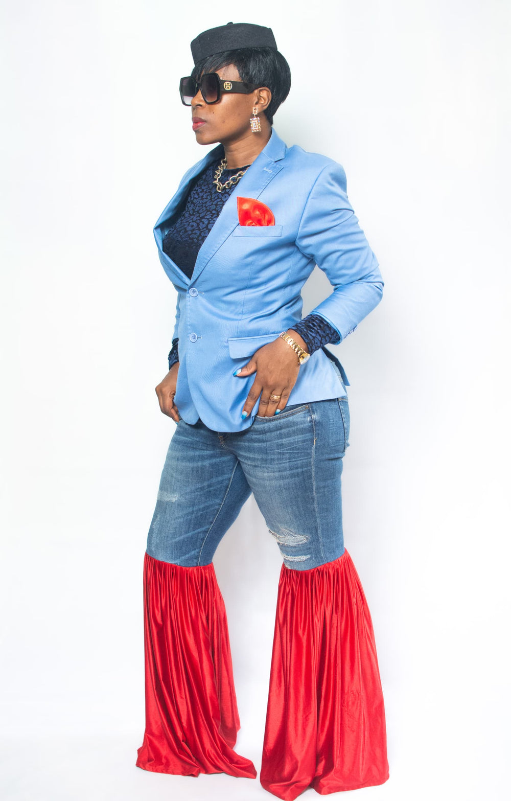 YOGAM TOKOSS JEANS PANTS