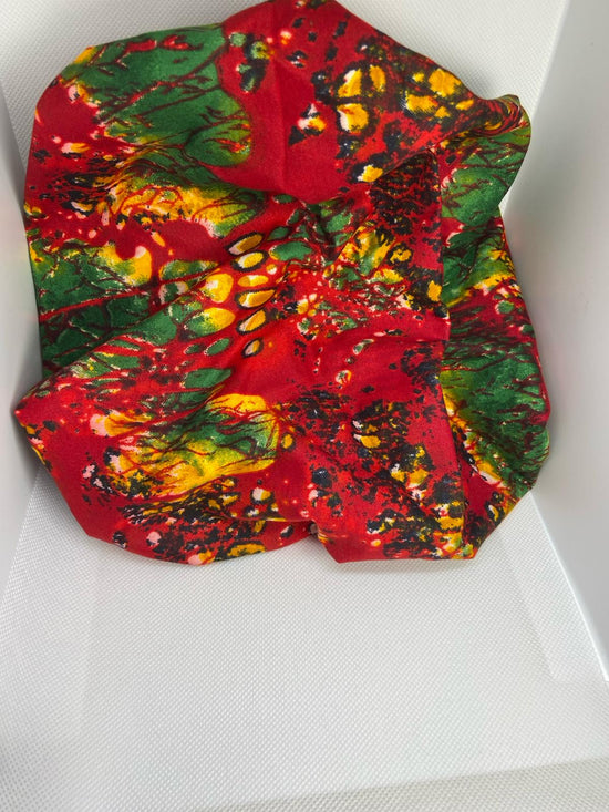 XITA SATIN HAIR BONNET