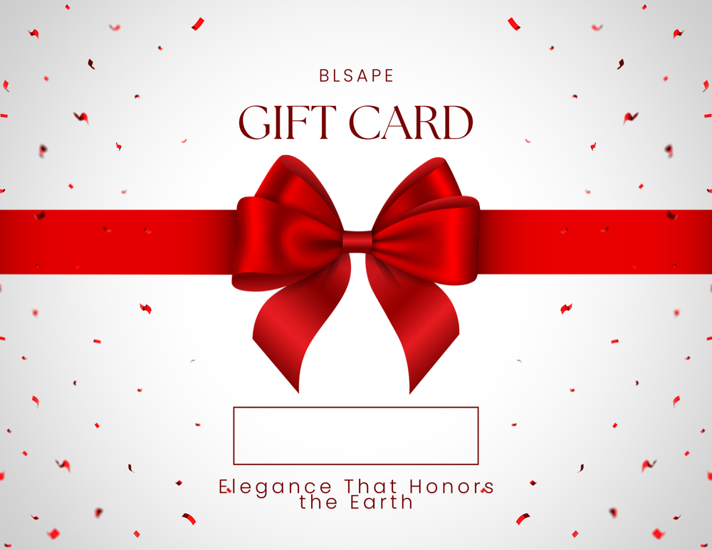 BLSAPE Gift Card: The Ultimate African Fashion Gift